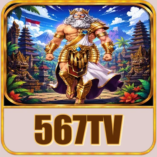 CDN 567tv di kota besar Indonesia, server AWS Jakarta dan Singapura